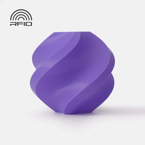 Bambulab Basic PLA Filament Purple 1kg (Refill)