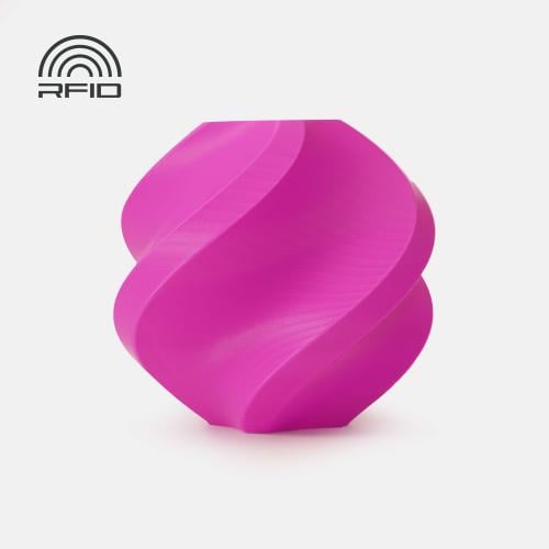 Bambulab Basic PLA Filament Magenta 1kg (Refill)