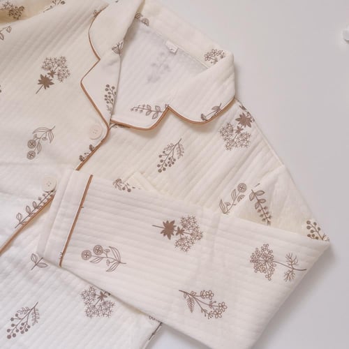 بجامة شتوية راقية