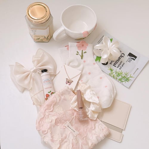 بوكس زهرة التوليب