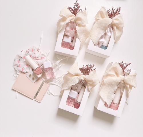 توزيعات المرآة