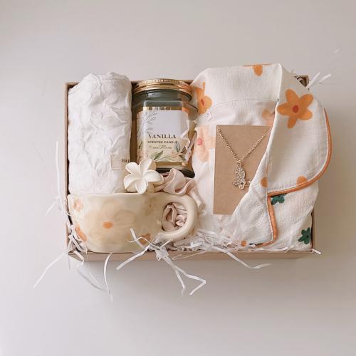 بجامة زهرة البرتقال