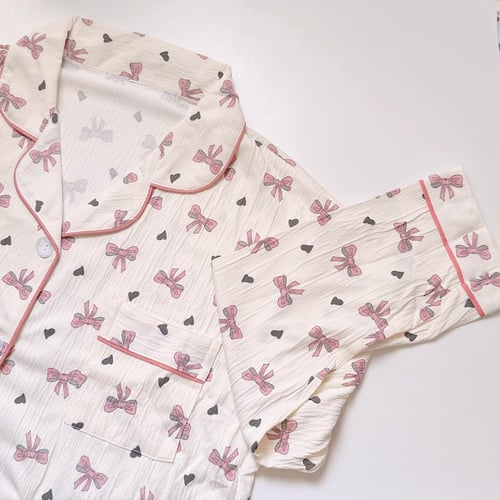 بجامة الفيونكة