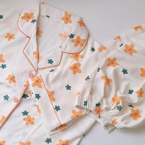 بجامة زهرة البرتقال