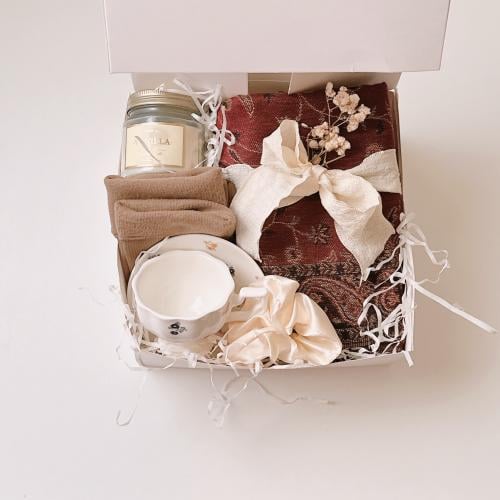 كشميري برغندي