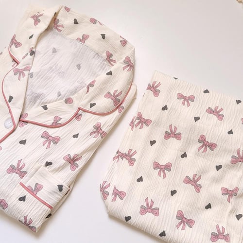 بجامة الفيونكة