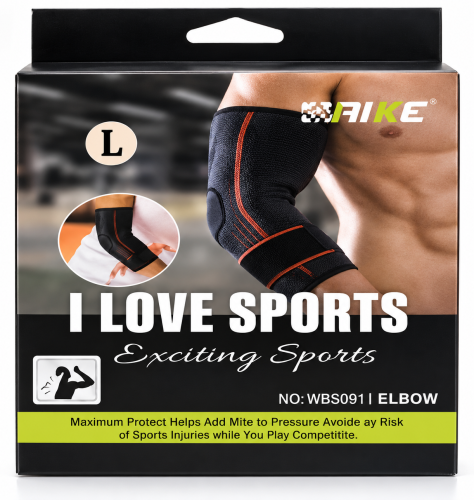 دعامة كوع رياضية ELBOW SUPPORT WBS099