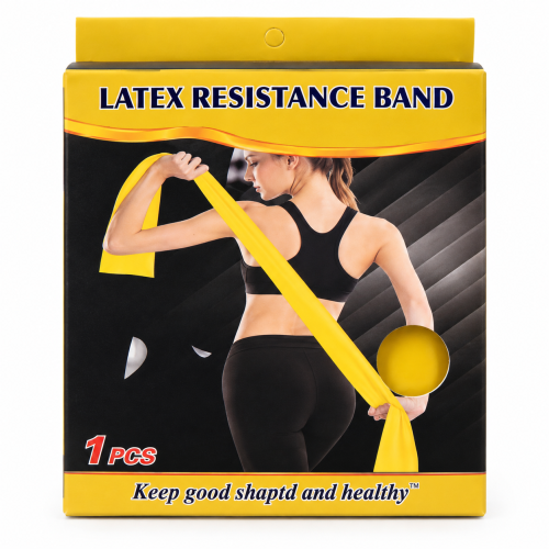شريط مقاومة رياضي Resistance Band للتمارين