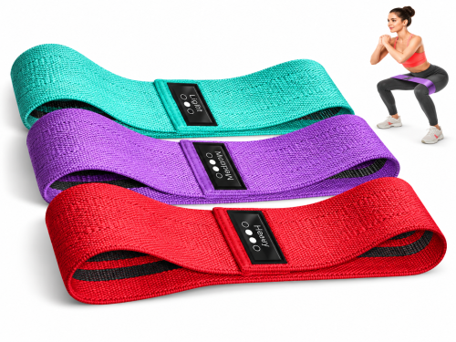 شريط مقاومة رياضي JPL JIANPELE Resistance Band