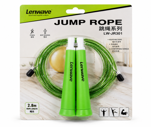 حبل نط BANASER بلاستيك ومعدن – Jump Rope