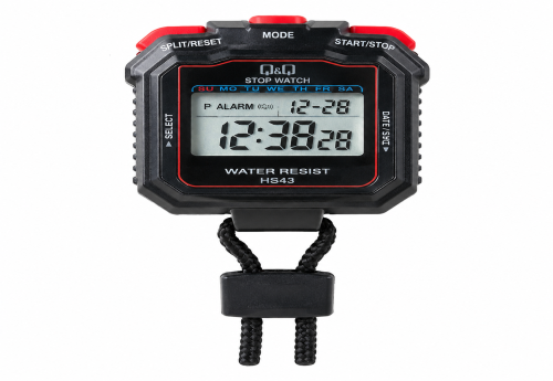 ساعة توقيت رياضية Q&Q HS43 – Stopwatch