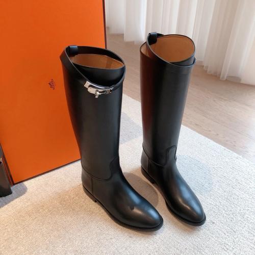 Hermes boots