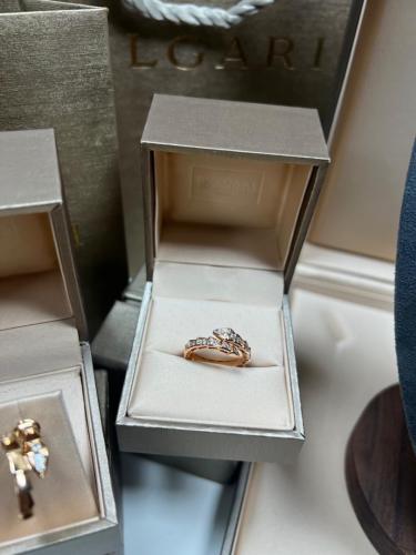 Bvlgari Ring