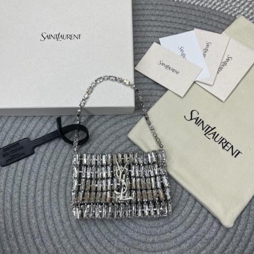 Silver bag