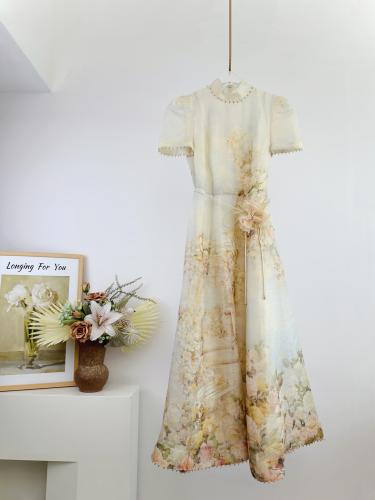Zimmermann dress