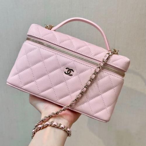 Vanity bag - pink