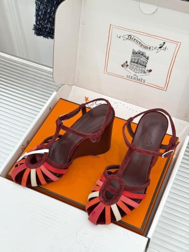 Hermes heels