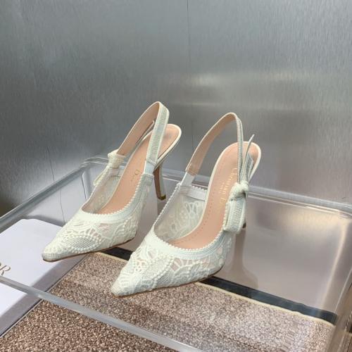 Dior heels