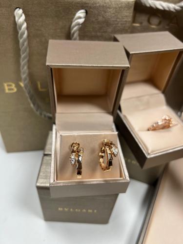 Bvlgari Earrings
