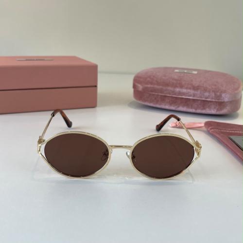 Miu miu sunglasses