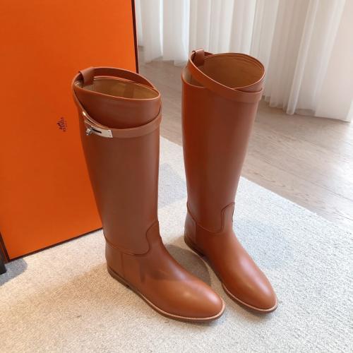 Hermes boots