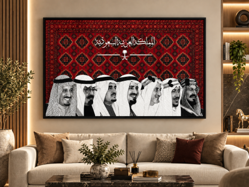 لوحات اليوم الوطني السعودي