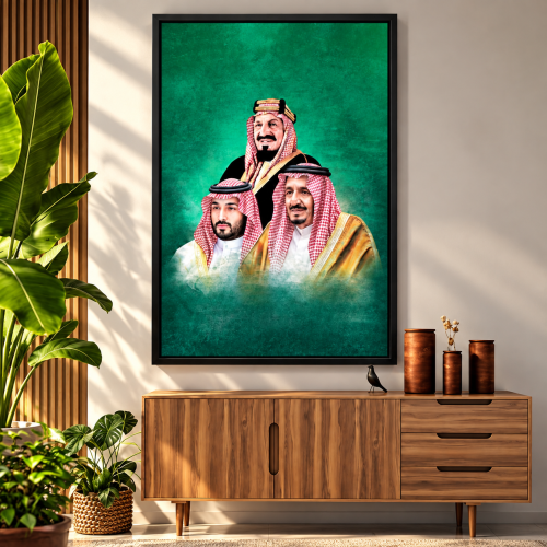 لوحات اليوم الوطني السعودي