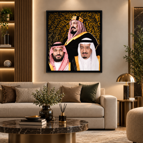 لوحات اليوم الوطني السعودي