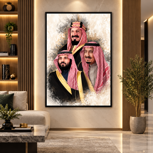 لوحات اليوم الوطني السعودي