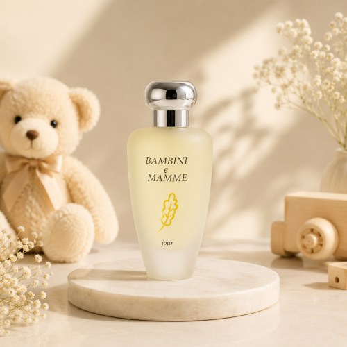 عطر الاطفال بامبيني جور