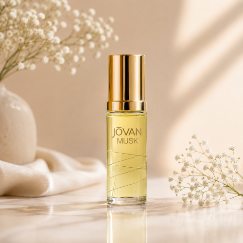 عطر مسك جيلي