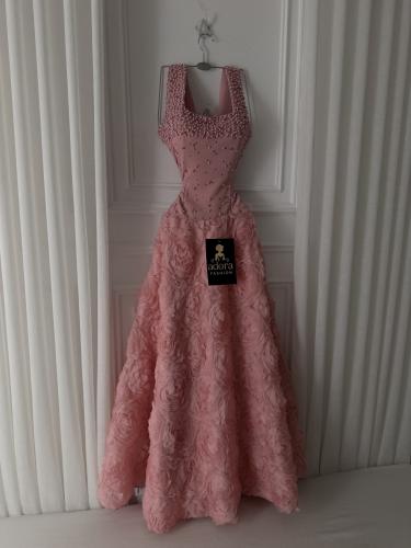 فستات مورد بينكي