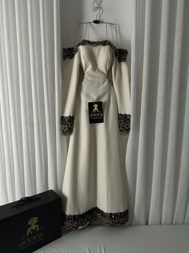 فستان بيج فخم