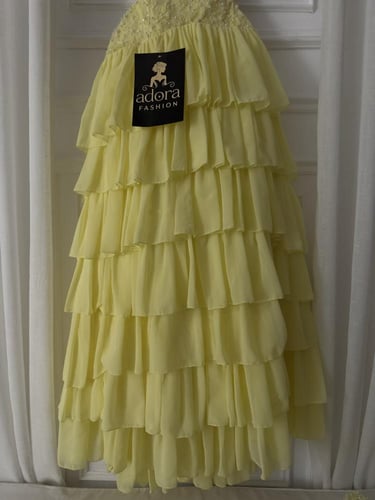 فستان سهره اكمام