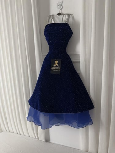 فستان سهره قصير