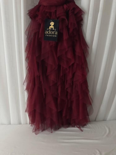 فستان سهره تل