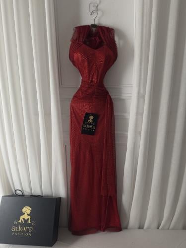 فستان سهره فصوص