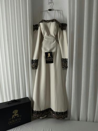 فستان بيج فخم