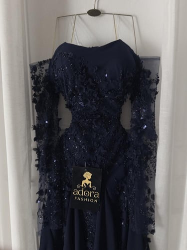 فستان سهره مورد