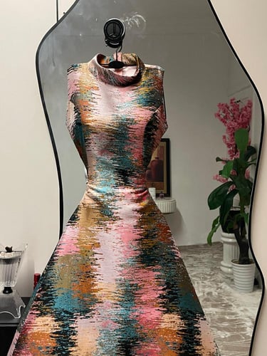 فستان سهره انيق