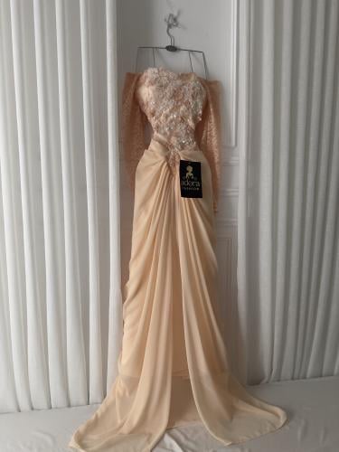 فستان سهره انيق