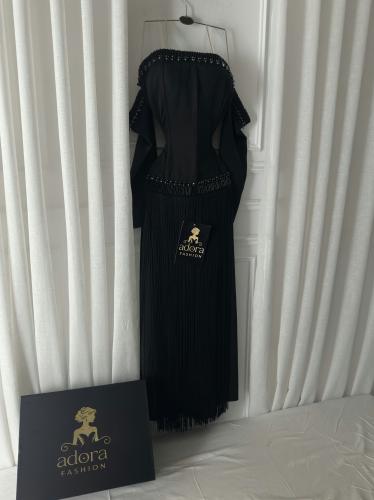 فستان سهره اسود