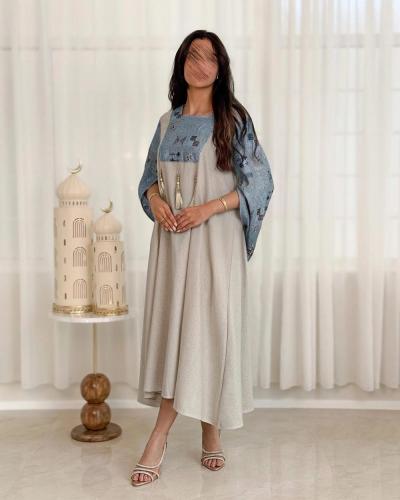 جلابية رمضانية مميزة