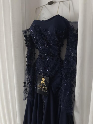 فستان سهره مورد