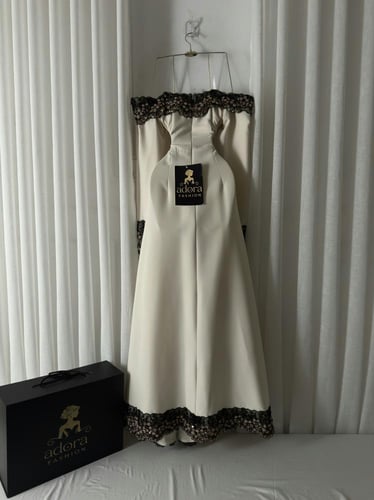 فستان بيج فخم