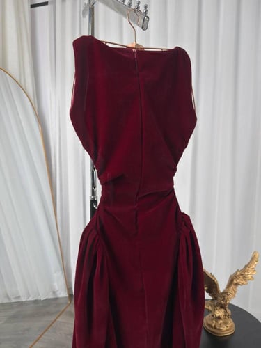 فستان قصير مميز