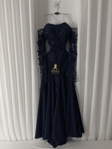 فستان سهره مورد