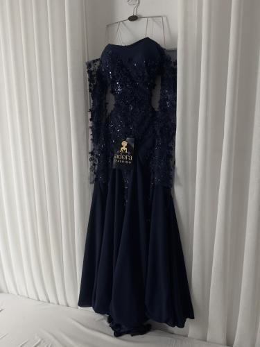 فستان سهره مورد