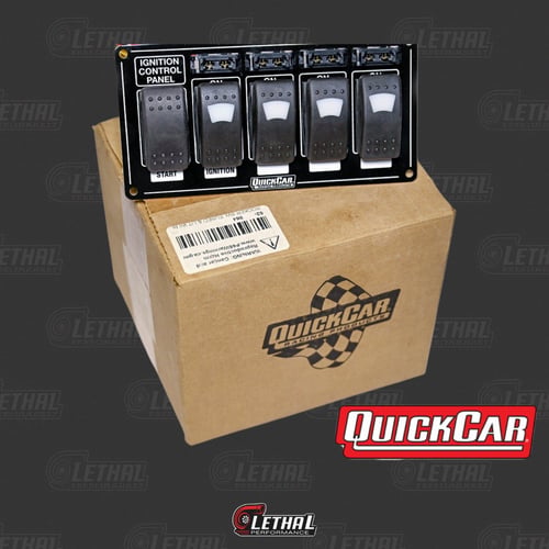 لوحة مفاتيح من شركة Quickcar