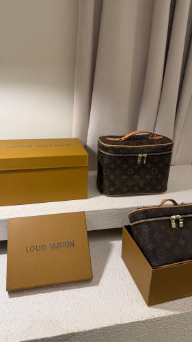 Louis Vuiton makeup